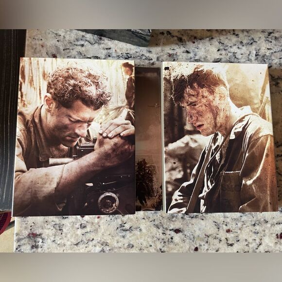 HBO Mini Series “The Pacific” 5 Discs in Collectible Metal Tin - Picture 10 of 16